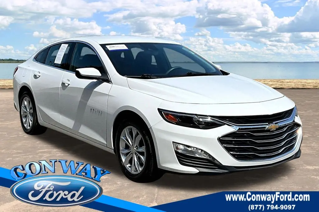 2023 Chevrolet Malibu