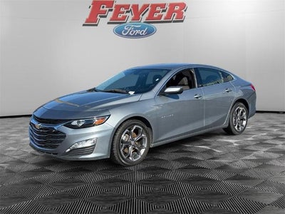 2023 Chevrolet Malibu LT 4DR Sedan W/1LT