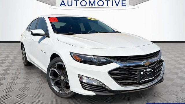 Preowned 2023 Chevrolet Malibu LT for Sale