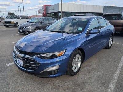 2023 Chevrolet Malibu LT 4DR Sedan W/1LT