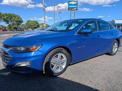 2023 Chevrolet Malibu LT 4DR Sedan W/1LT