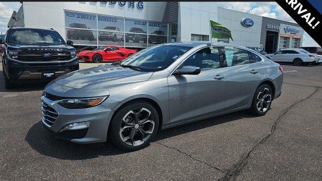 Preowned 2023 Chevrolet Malibu LT for Sale