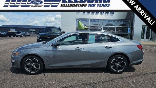 2023 Chevrolet Malibu LT