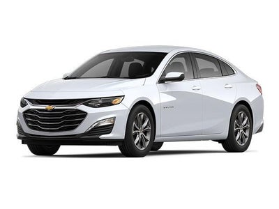 2023 Chevrolet Malibu LT 4DR Sedan W/1LT