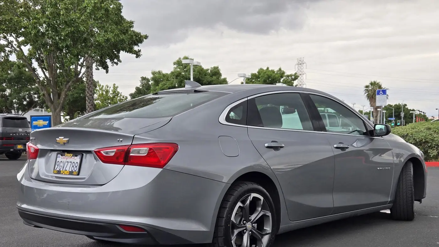 2023 Chevrolet Malibu LT