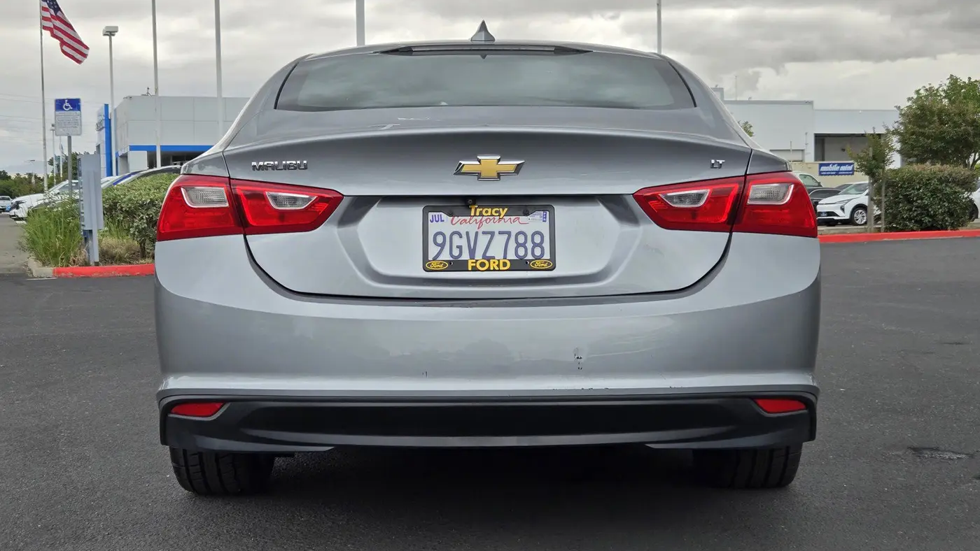 2023 Chevrolet Malibu LT