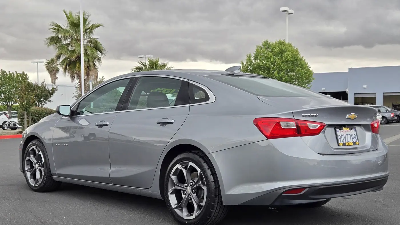 2023 Chevrolet Malibu LT