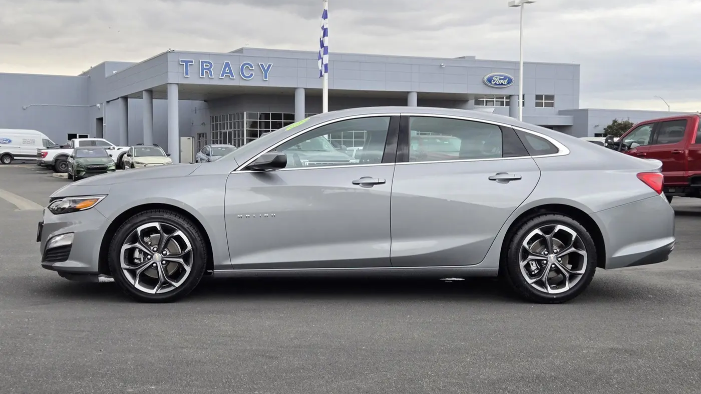 2023 Chevrolet Malibu LT
