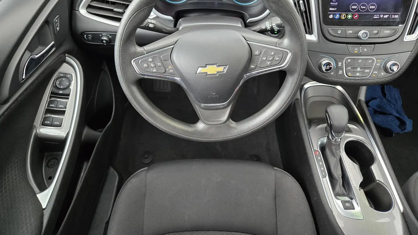 2023 Chevrolet Malibu LT
