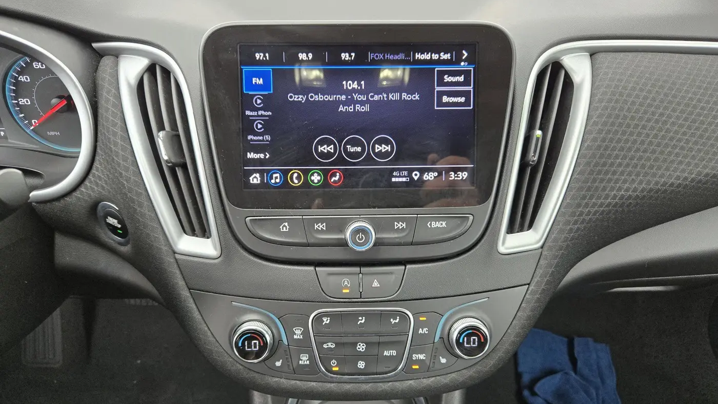 2023 Chevrolet Malibu LT