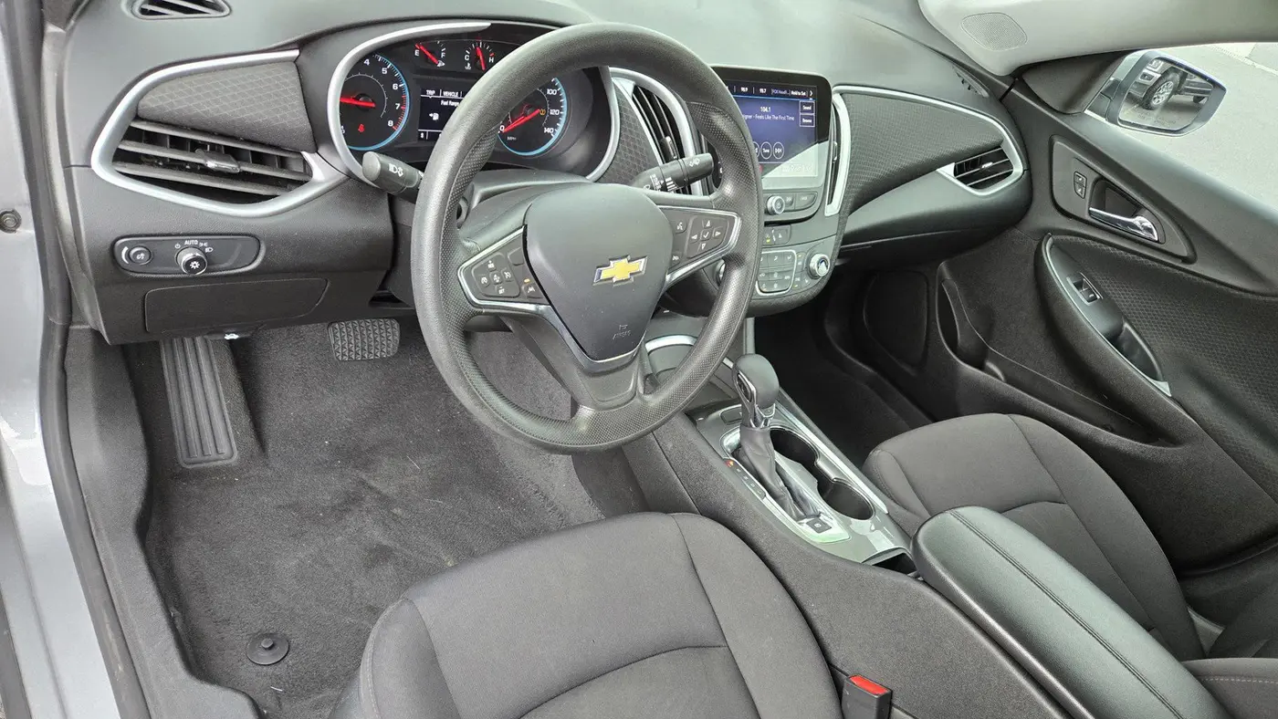 2023 Chevrolet Malibu LT