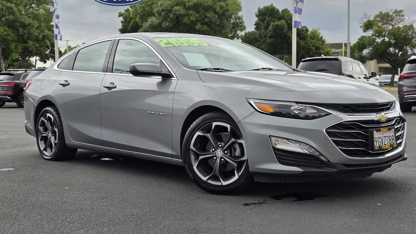 Preowned 2023 Chevrolet Malibu LT for Sale