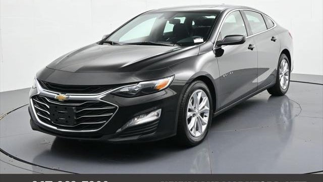 Preowned 2023 Chevrolet Malibu LT for Sale