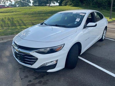 2023 Chevrolet Malibu LT 4DR Sedan W/1LT