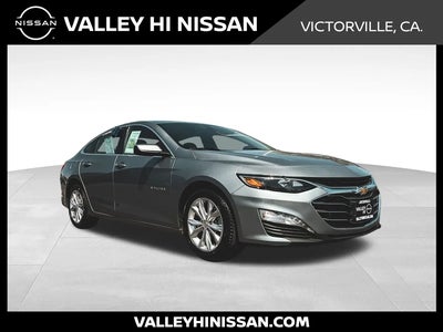 2023 Chevrolet Malibu LT 4DR Sedan W/1LT