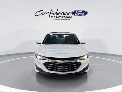 2024 Chevrolet Malibu LT 4DR Sedan W/1LT