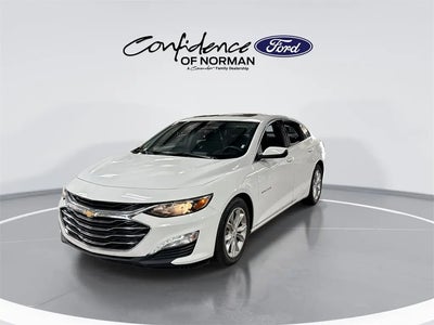 2024 Chevrolet Malibu LT 4DR Sedan W/1LT