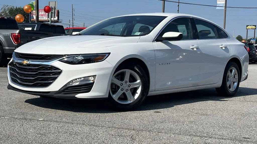 Preowned 2024 Chevrolet Malibu LT for Sale