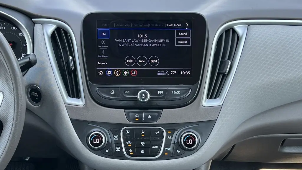 2024 Chevrolet Malibu LT