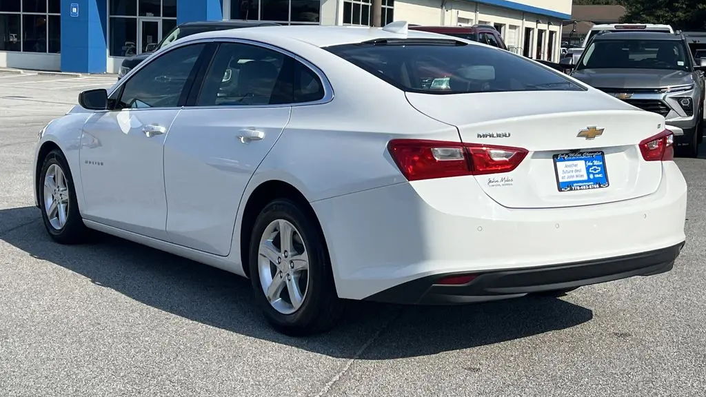 2024 Chevrolet Malibu LT
