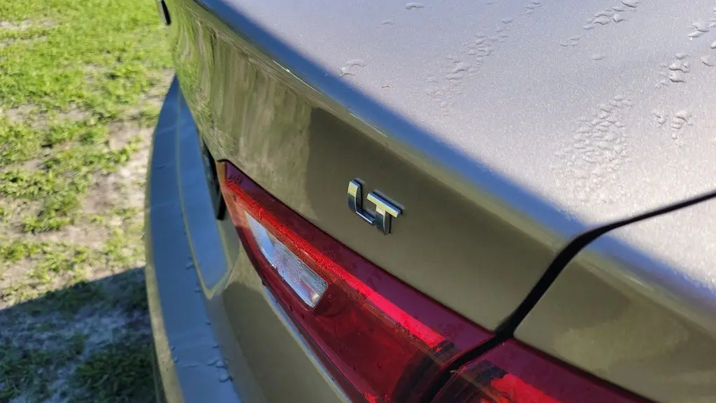 2024 Chevrolet Malibu LT