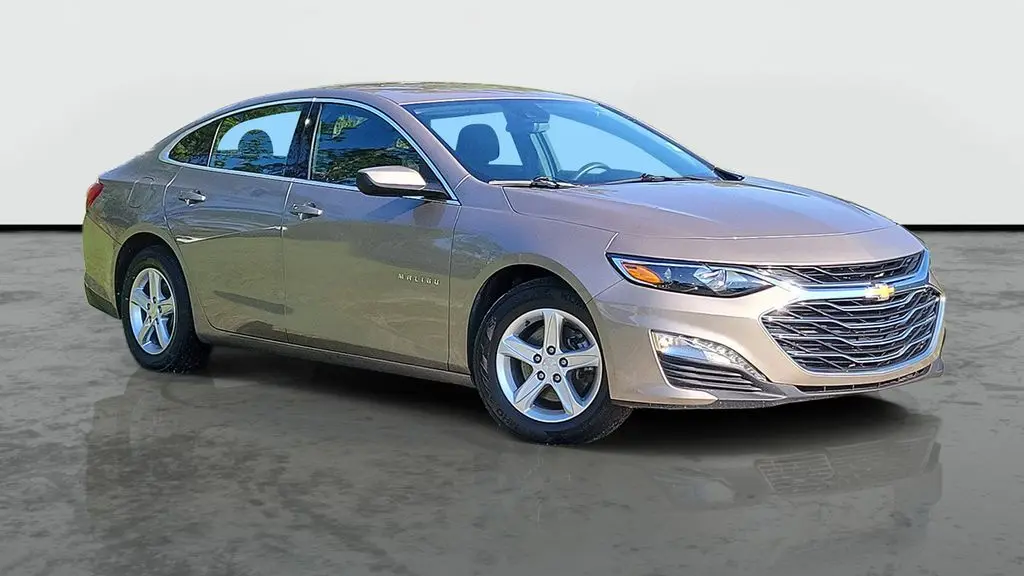 Preowned 2024 Chevrolet Malibu LT for Sale