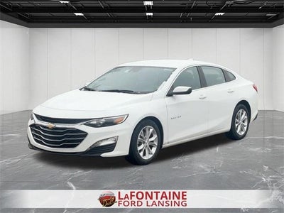 2024 Chevrolet Malibu LT 4DR Sedan W/1LT