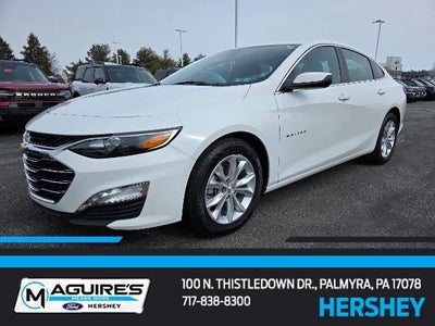 2024 Chevrolet Malibu LT 4DR Sedan W/1LT