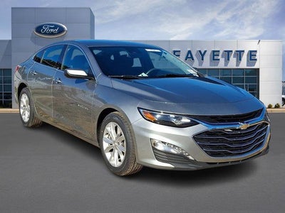 2024 Chevrolet Malibu LT 4DR Sedan W/1LT