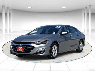 2024 Chevrolet Malibu LT 4DR Sedan W/1LT