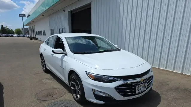 Preowned 2024 Chevrolet Malibu LT for Sale