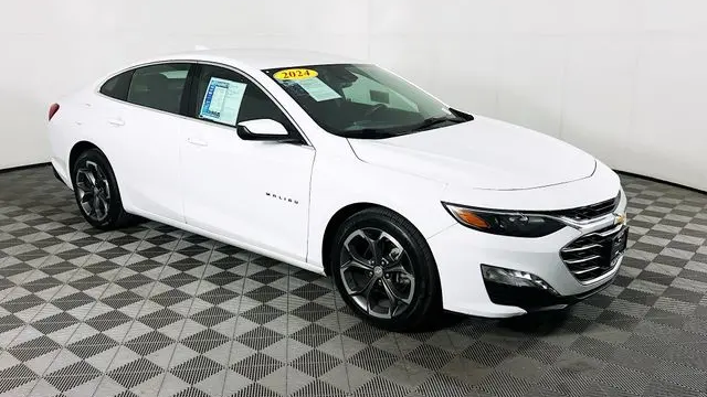 Preowned 2024 Chevrolet Malibu LT for Sale