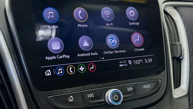 2024 Chevrolet Malibu LT
