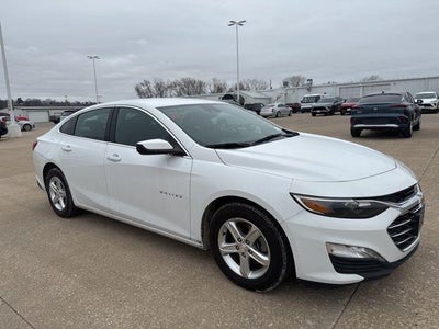 2024 Chevrolet Malibu LT 4DR Sedan W/1LT