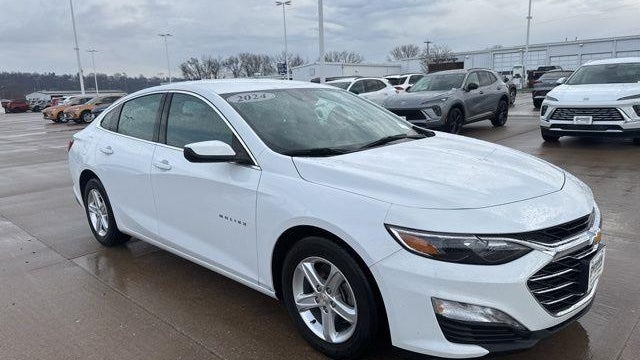 Preowned 2024 Chevrolet Malibu LT for Sale