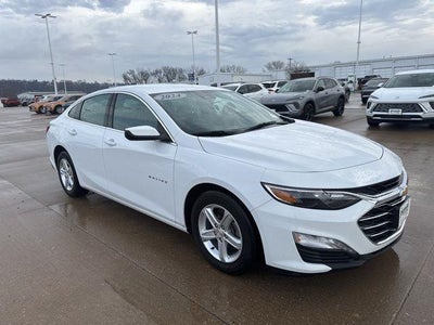 2024 Chevrolet Malibu LT 4DR Sedan W/1LT