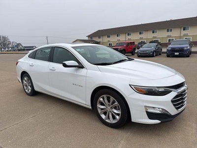 2024 Chevrolet Malibu LT 4DR Sedan W/1LT