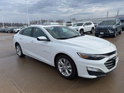 2024 Chevrolet Malibu LT 4DR Sedan W/1LT