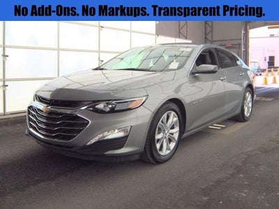 2024 Chevrolet Malibu LT 4DR Sedan W/1LT
