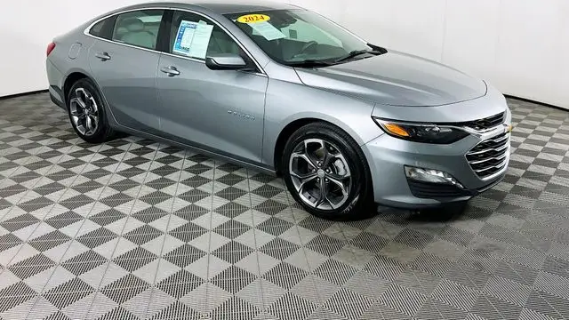 Preowned 2024 Chevrolet Malibu LT for Sale