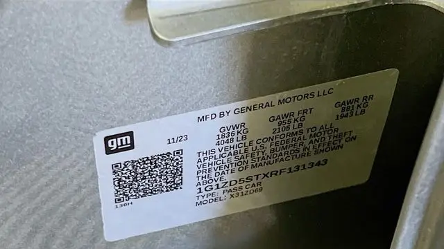 2024 Chevrolet Malibu LT