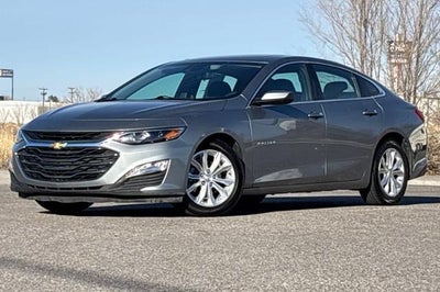 2024 Chevrolet Malibu LT 4DR Sedan W/1LT