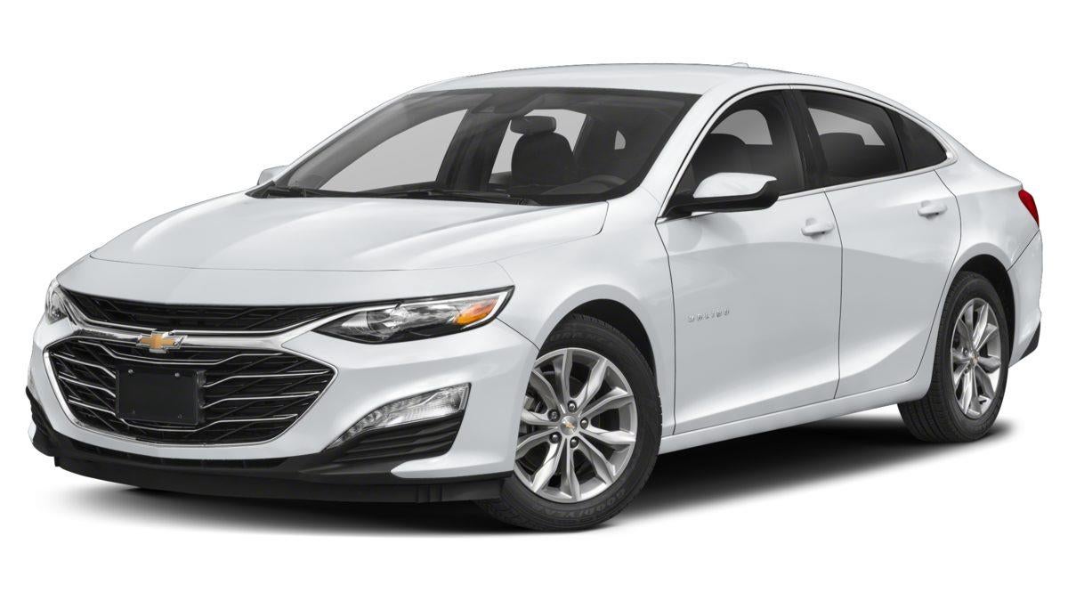 Preowned 2024 Chevrolet Malibu LT for Sale