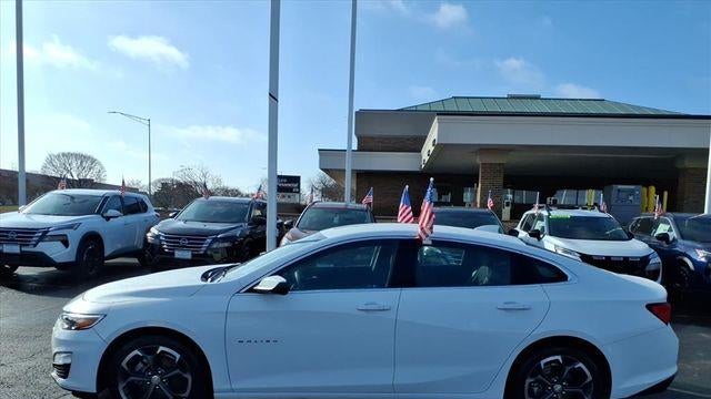 2024 Chevrolet Malibu LT