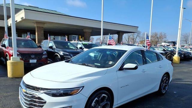 2024 Chevrolet Malibu LT