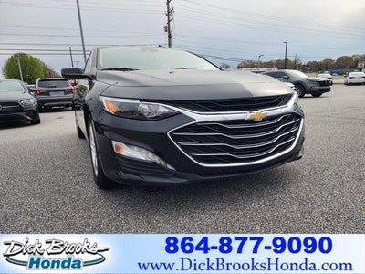 2024 Chevrolet Malibu LT 4DR Sedan W/1LT