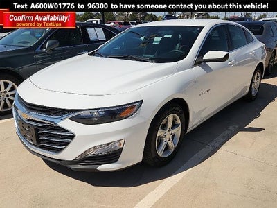 2024 Chevrolet Malibu LT 4DR Sedan W/1LT