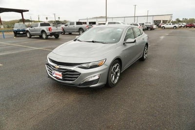 2024 Chevrolet Malibu LT 4DR Sedan W/1LT