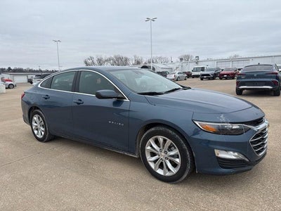 2024 Chevrolet Malibu LT 4DR Sedan W/1LT