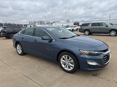 2024 Chevrolet Malibu LT 4DR Sedan W/1LT